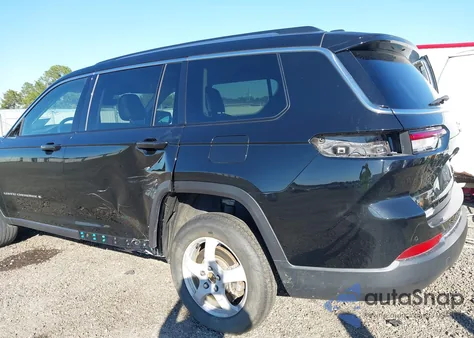 2021 Jeep Grand Cherokee L Limited 4X4 from USA, damaged, VIN 1C4RJKBG7M8108813